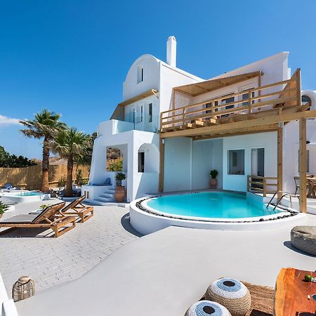 Summer Lovers Villa Akrotírion エクステリア 写真