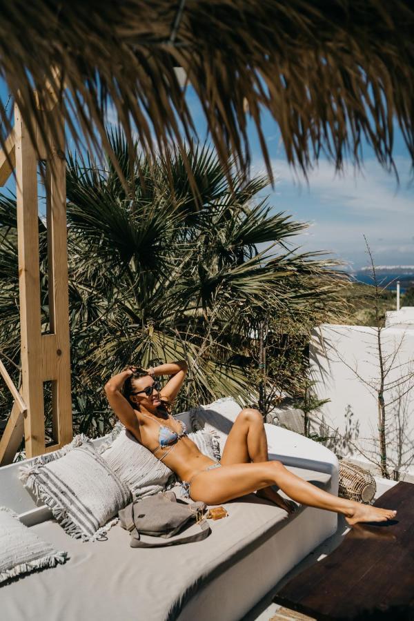 Summer Lovers Villa Akrotírion エクステリア 写真