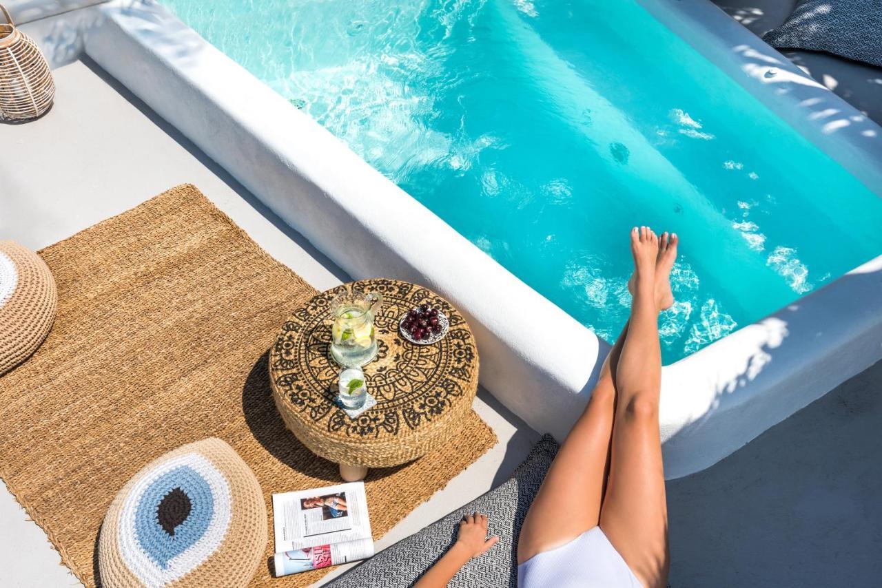 Summer Lovers Villa Akrotírion 部屋 写真